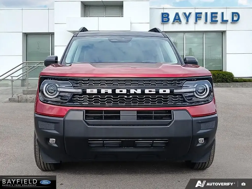 Ford Bronco Sport 2026 photo 2