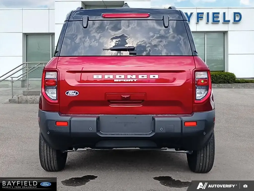 Ford Bronco Sport 2026 photo 5
