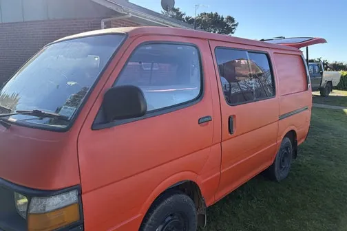 Toyota Hiace