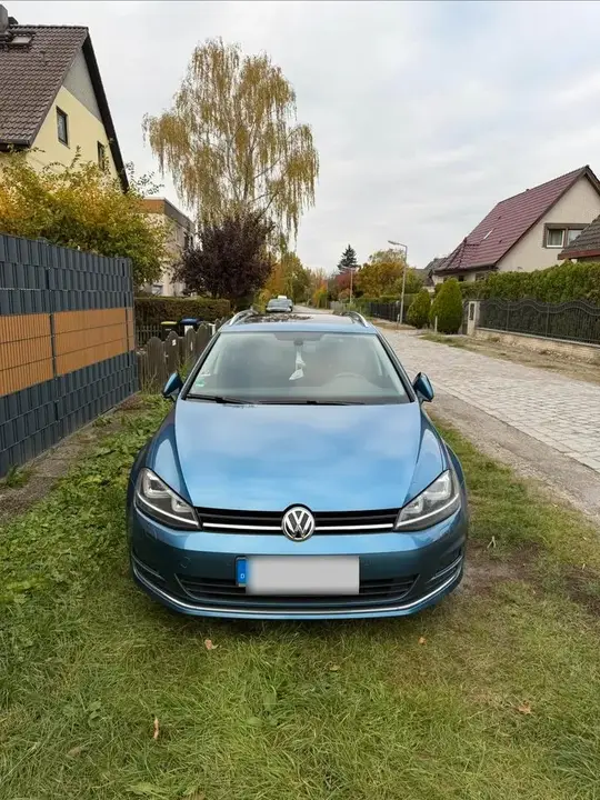 Volkswagen Golf 7