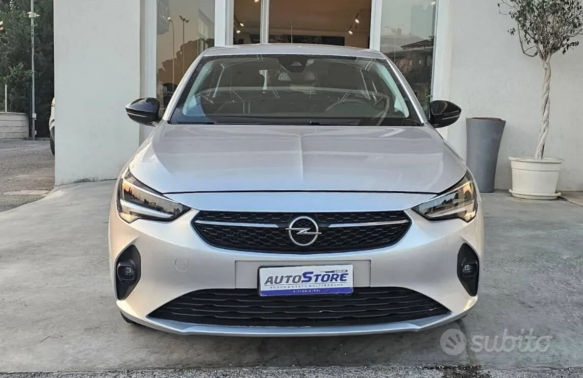 Opel Corsa 2023 photo 2