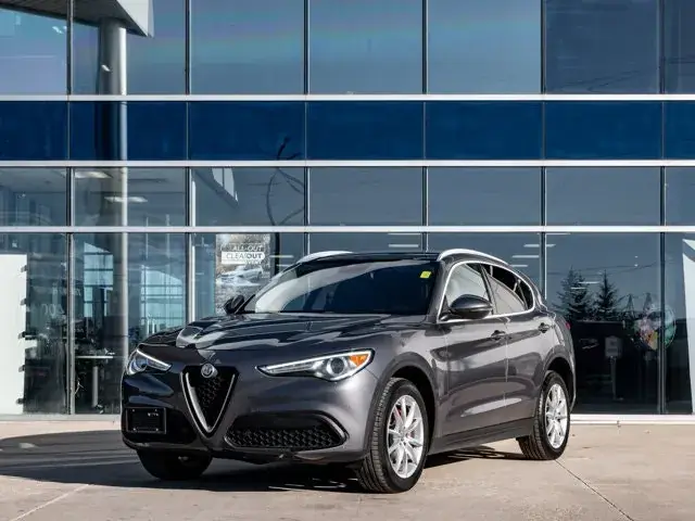 Alfa Romeo Stelvio 2018 photo 2