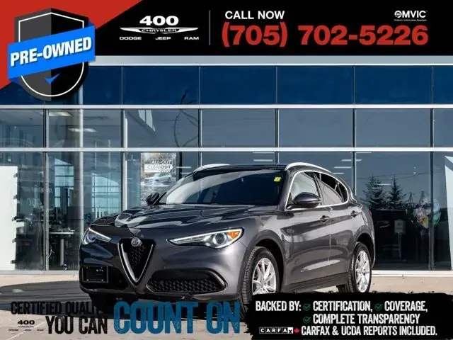 Alfa Romeo Stelvio