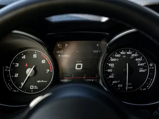 Alfa Romeo Stelvio 2018 photo 4