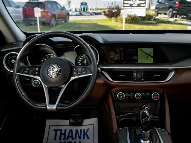 Alfa Romeo Stelvio 2018 photo 3