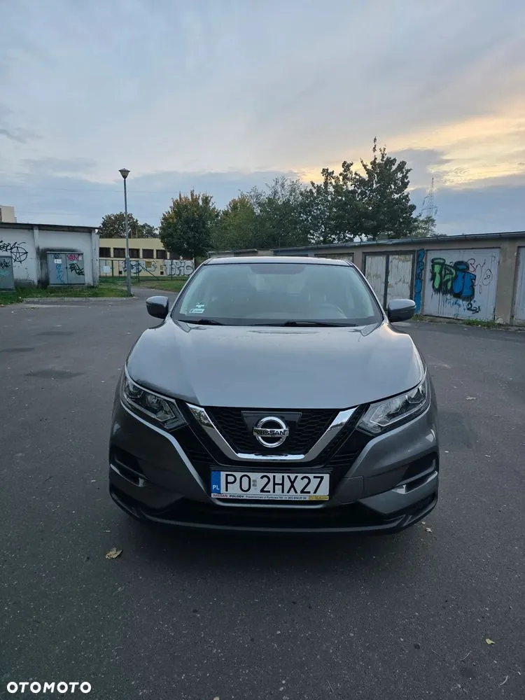 Nissan Qashqai 2017 photo 2