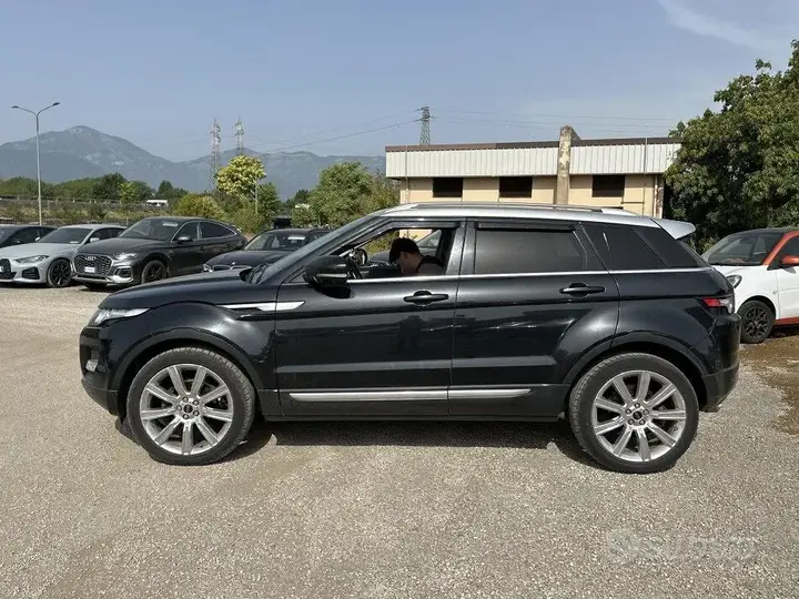 Land Rover Range Rover Evoque 2012 photo 5