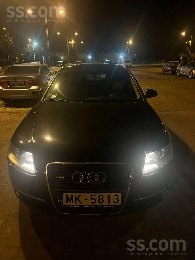 Audi A6 2007 photo 3