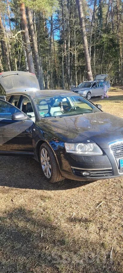 Audi A6 2007 photo 2