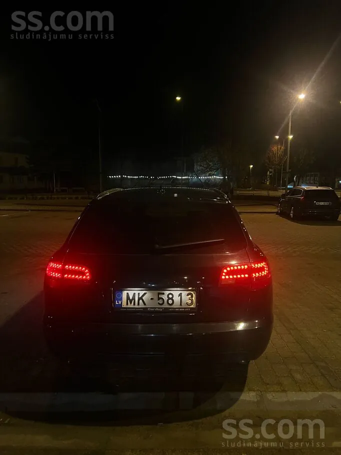 Audi A6 2007 photo 4