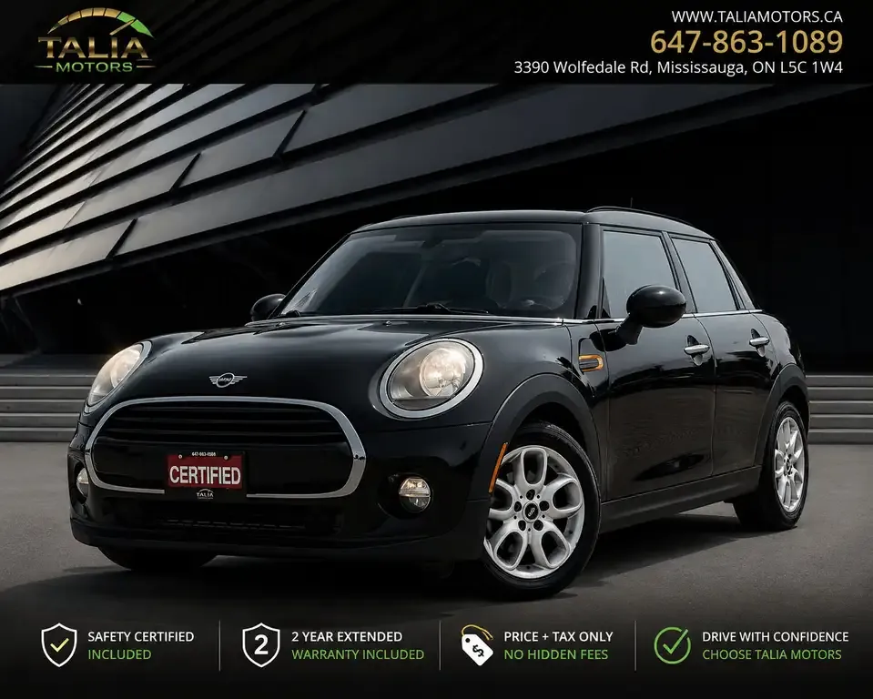 Mini 5 Door