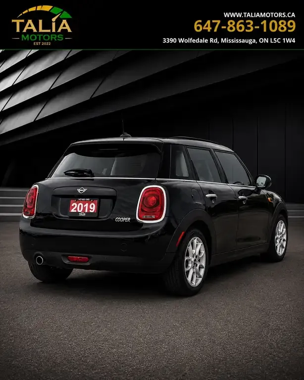 Mini 5 Door 2019 photo 4