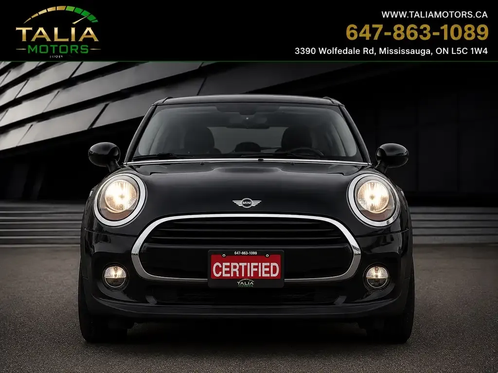 Mini 5 Door 2019 photo 5