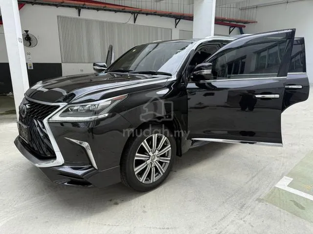 Lexus Lx570