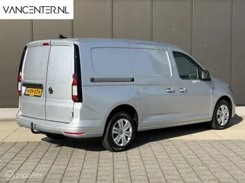 Volkswagen Caddy Cargo Maxi 2021 photo 2