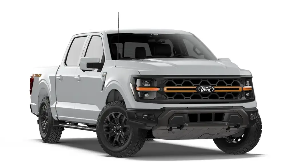 Ford F-150 2026 photo 4