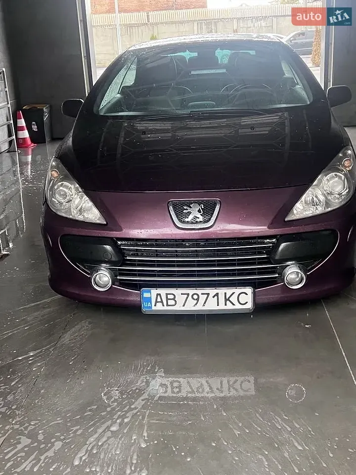 Peugeot 307 2005 photo 2