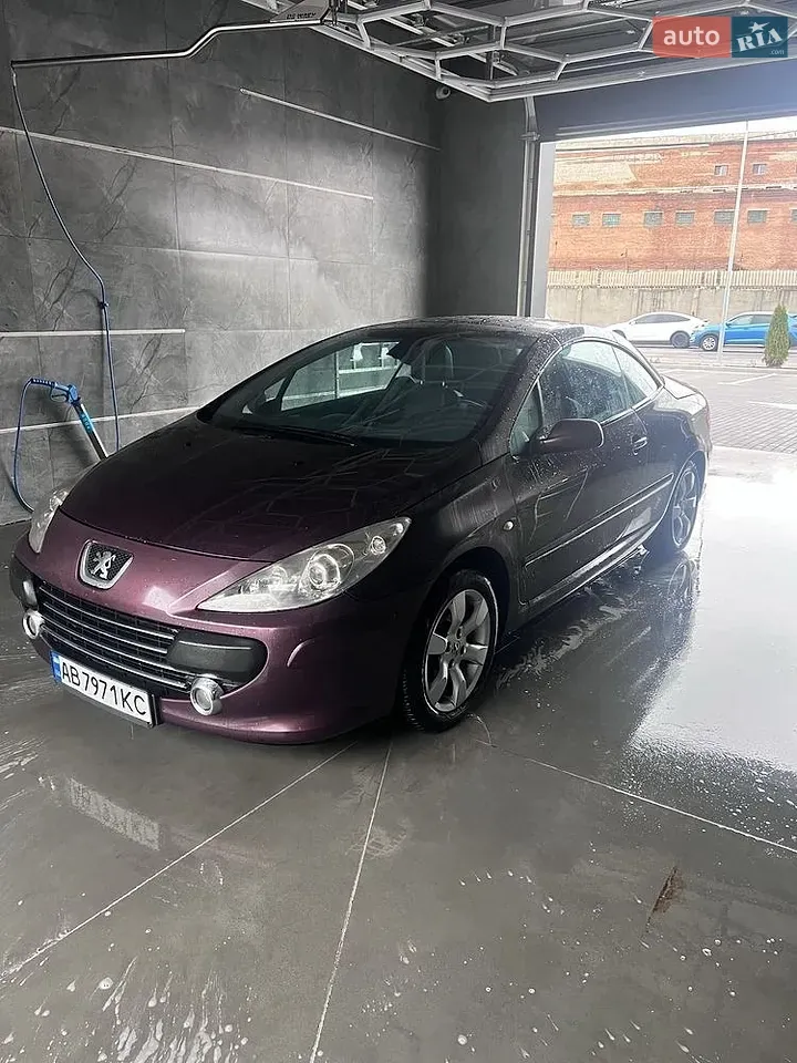 Peugeot 307