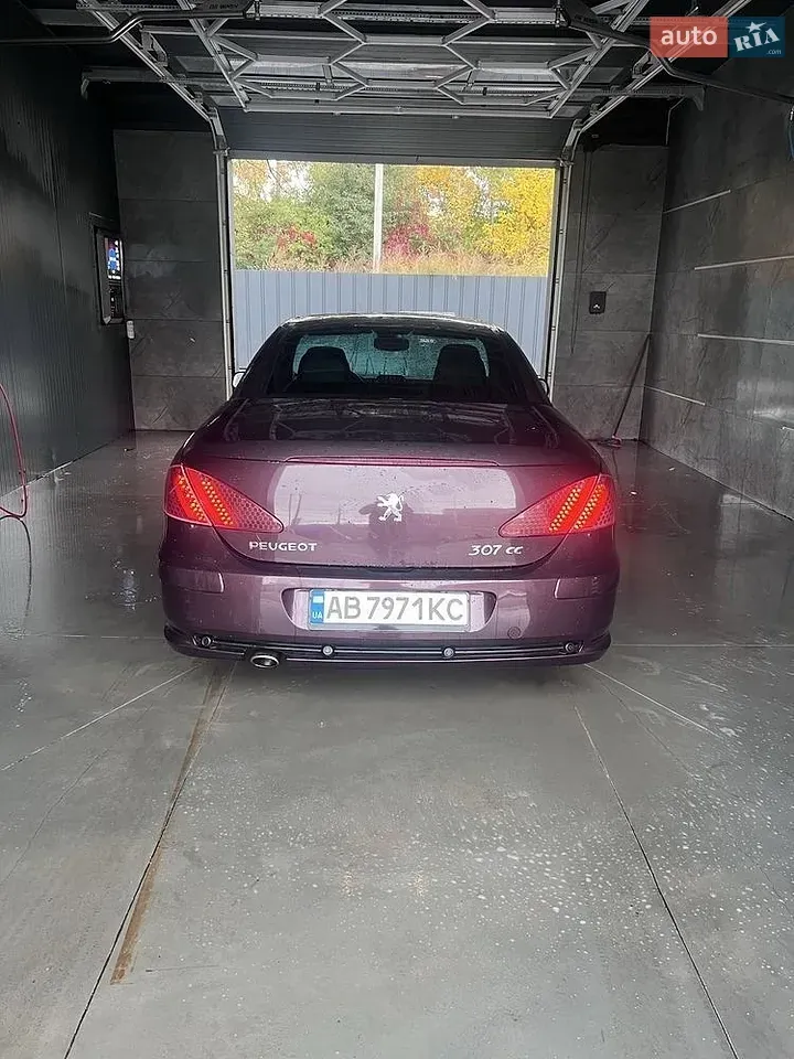 Peugeot 307 2005 photo 4