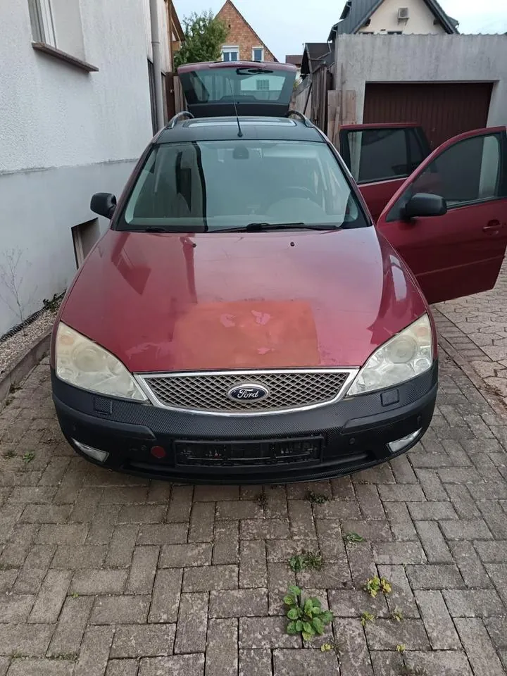 Ford Mondeo