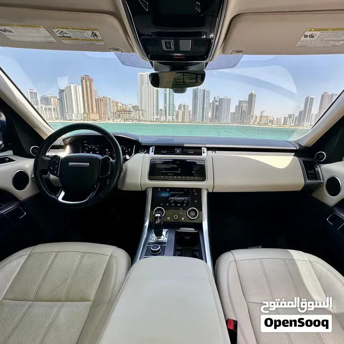 Land Rover Range Rover Sport 2019 photo 3