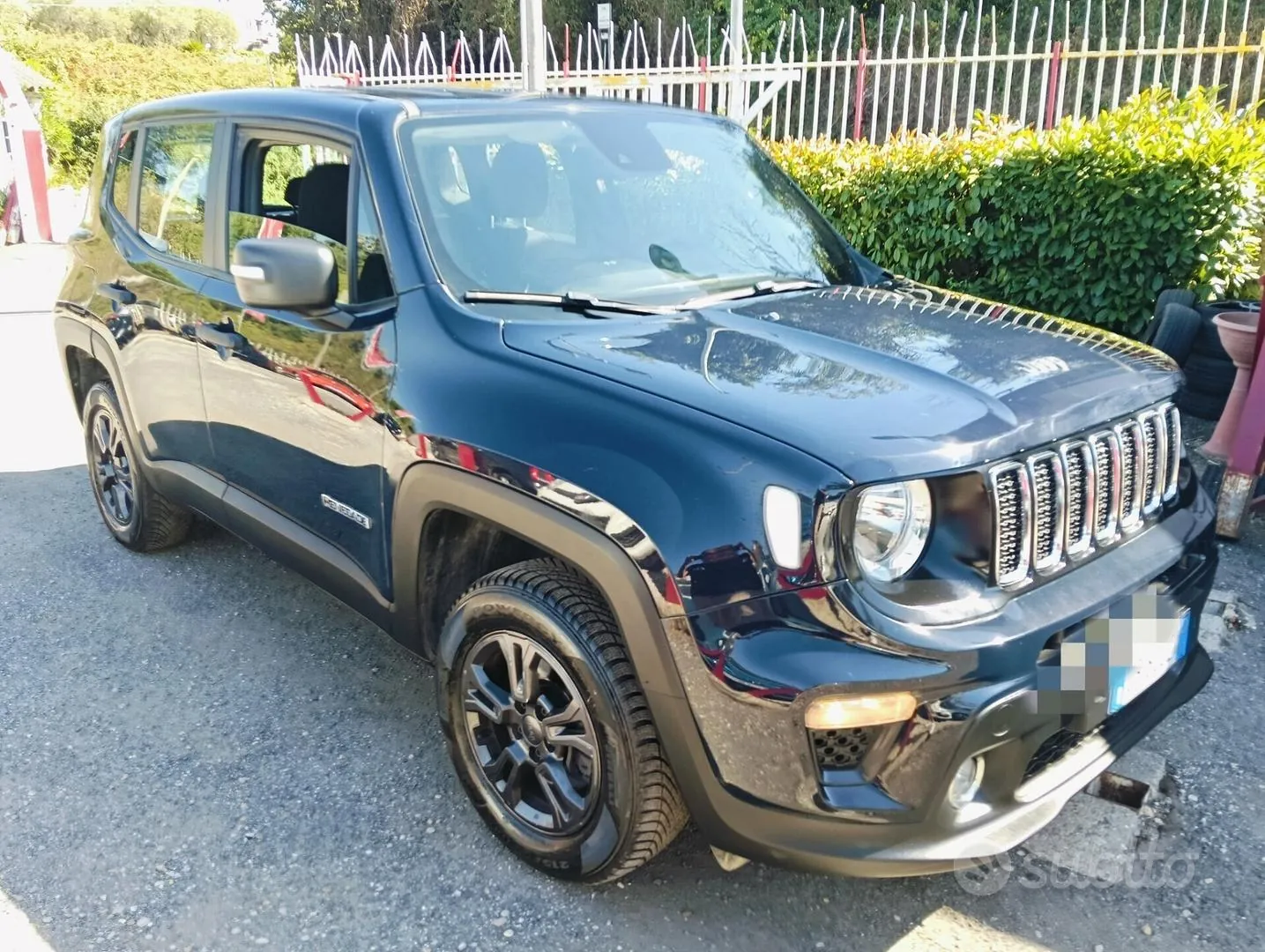 Jeep Renegade 2020 photo 3