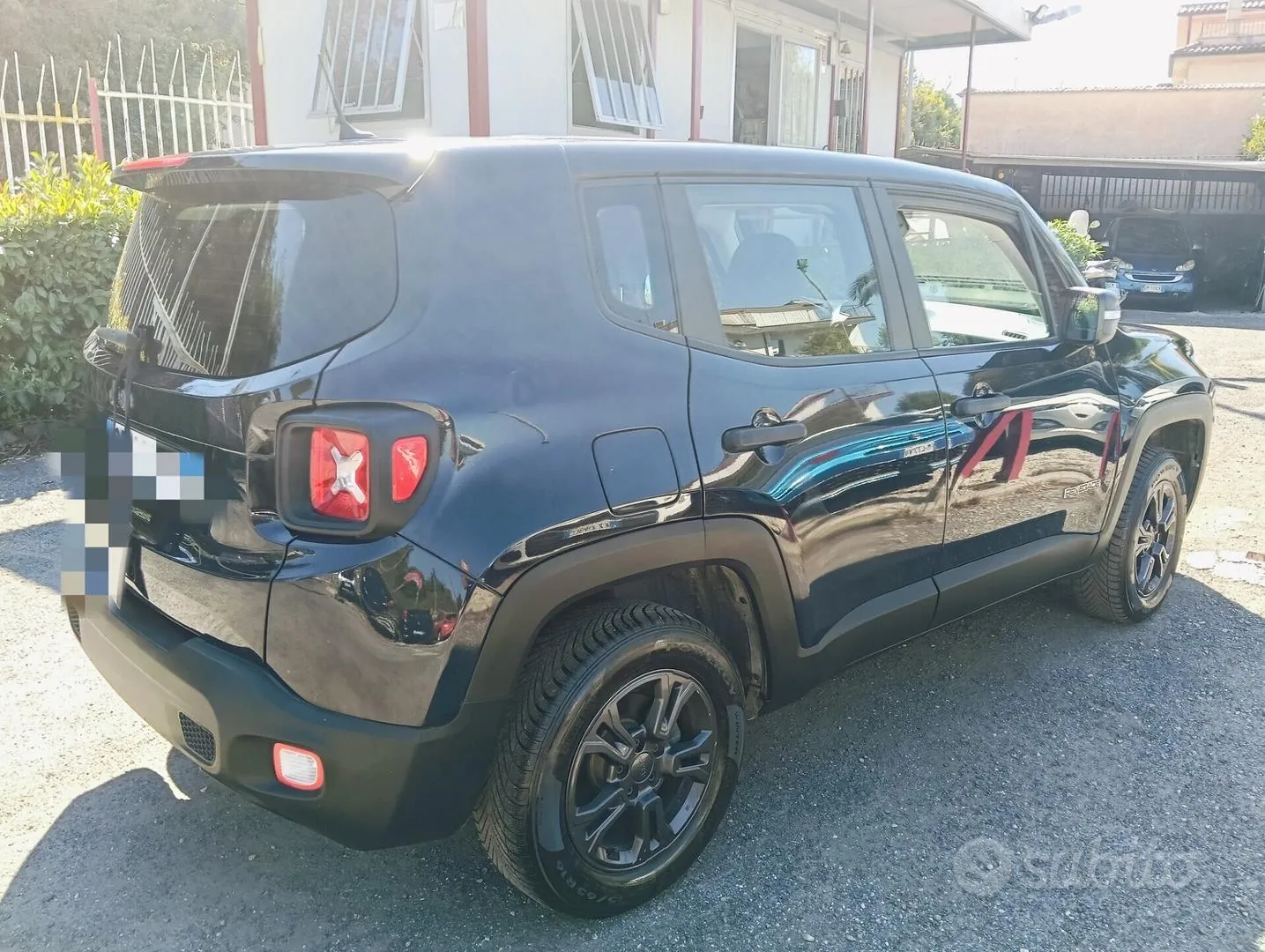 Jeep Renegade 2020 photo 4