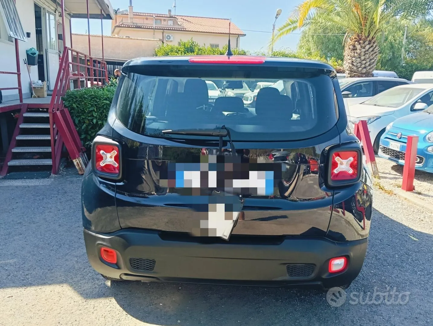 Jeep Renegade 2020 photo 5