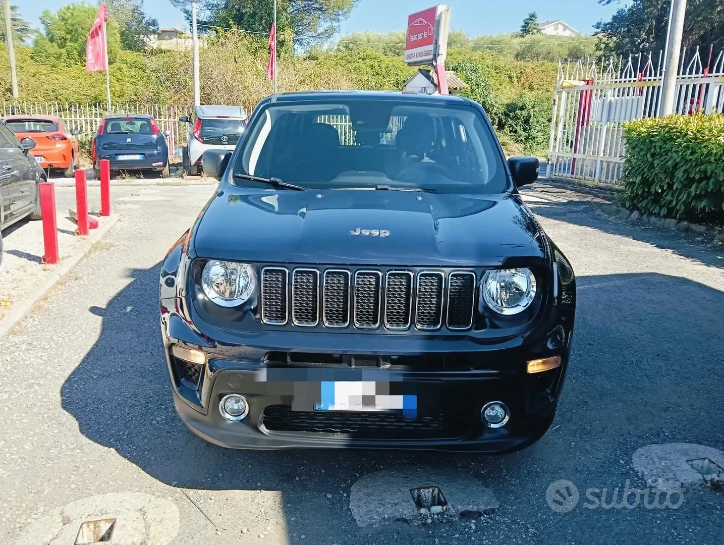 Jeep Renegade 2020 photo 2