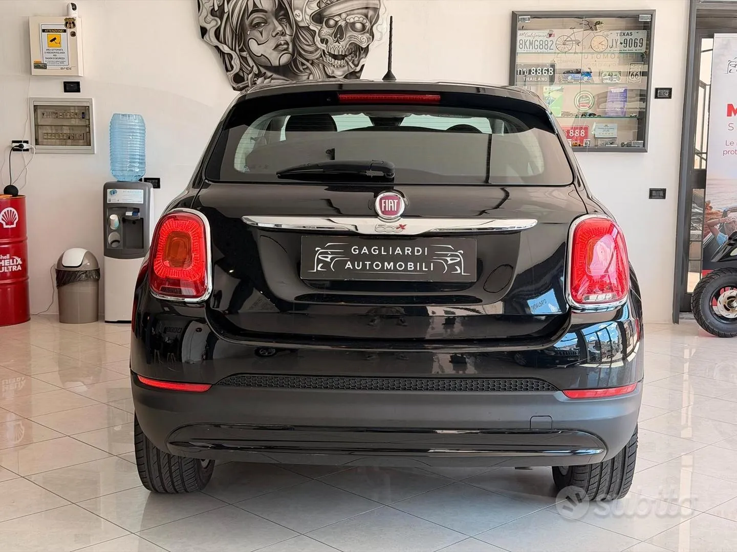 Fiat 500X 2016 photo 5