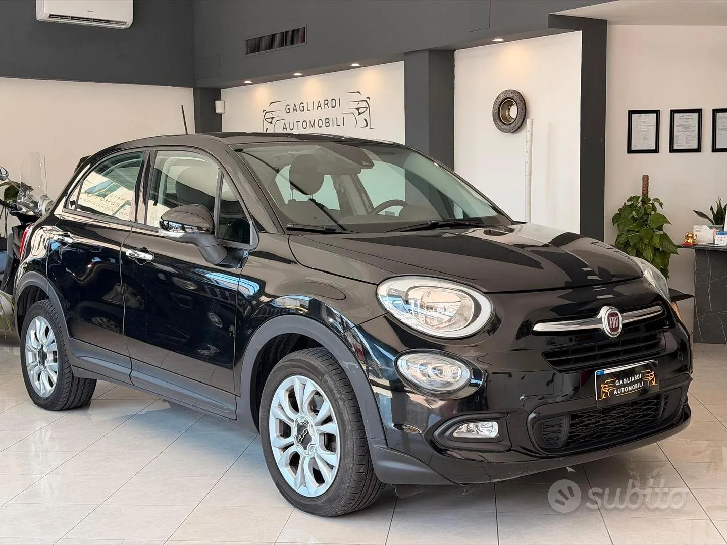 Fiat 500X 2016 photo 3