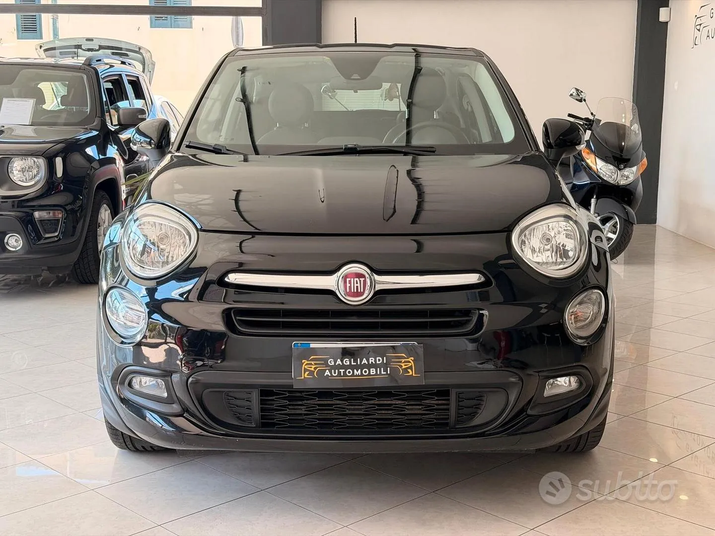 Fiat 500X 2016 photo 2