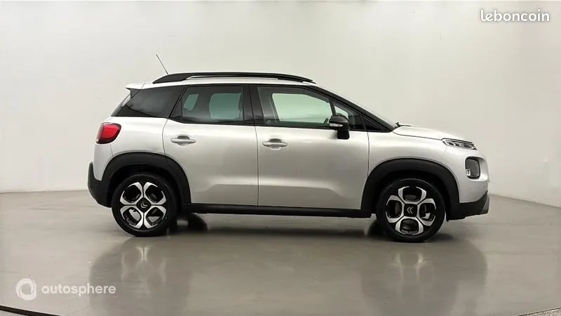 Citroen C3 Aircross 2019 photo 4