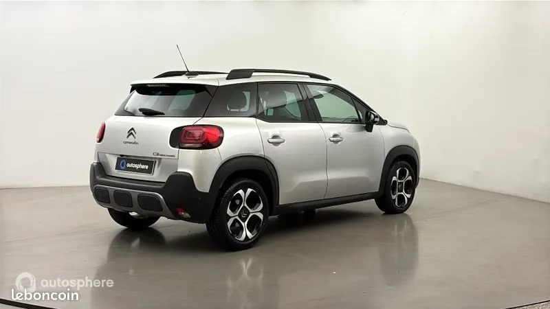 Citroen C3 Aircross 2019 photo 5