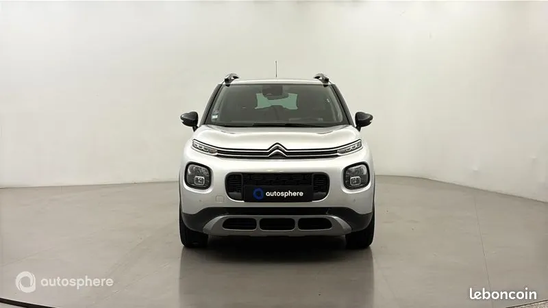 Citroen C3 Aircross 2019 photo 2
