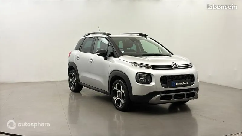 Citroen C3 Aircross 2019 photo 3