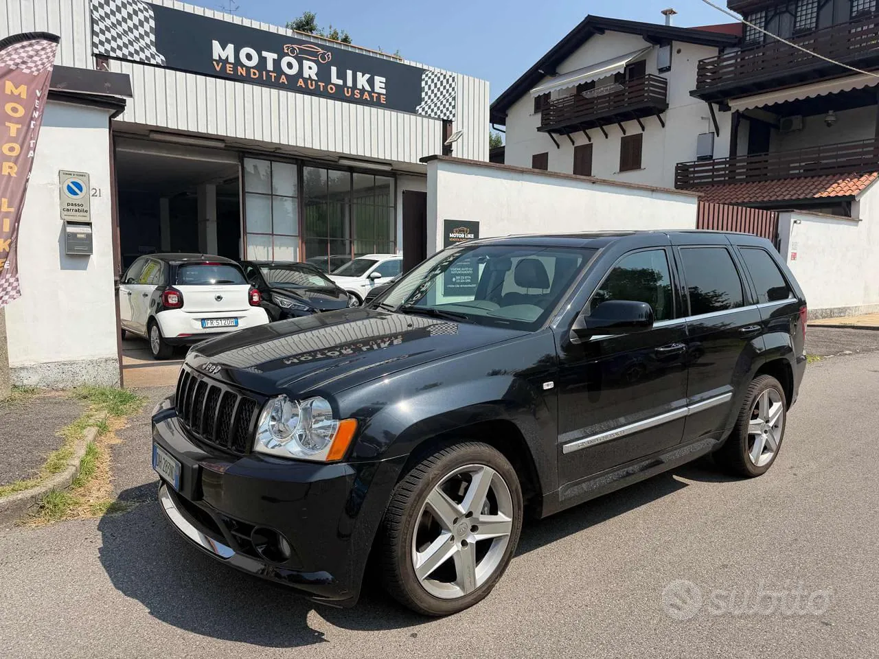 Jeep Grand Cherokee