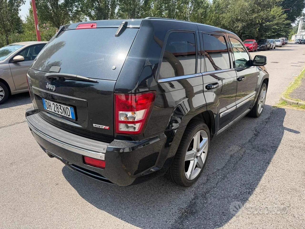 Jeep Grand Cherokee 2007 photo 5