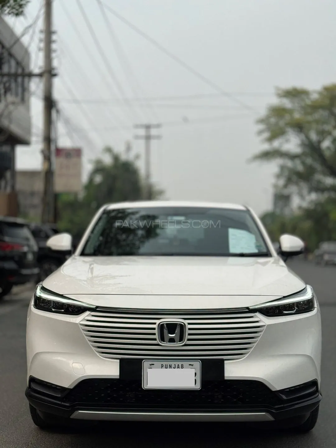 Honda Hr-V