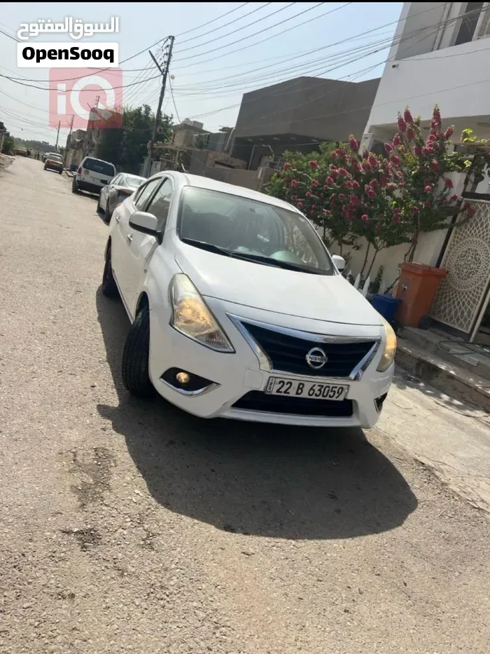 Nissan Sunny 2020 photo 4