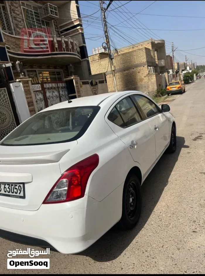 Nissan Sunny 2020 photo 3