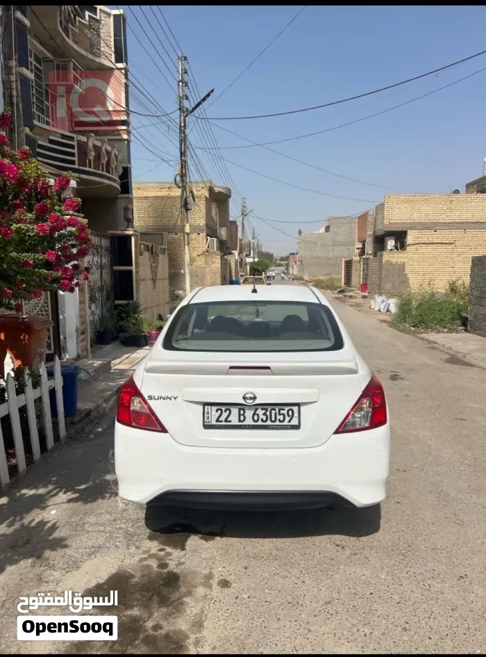 Nissan Sunny