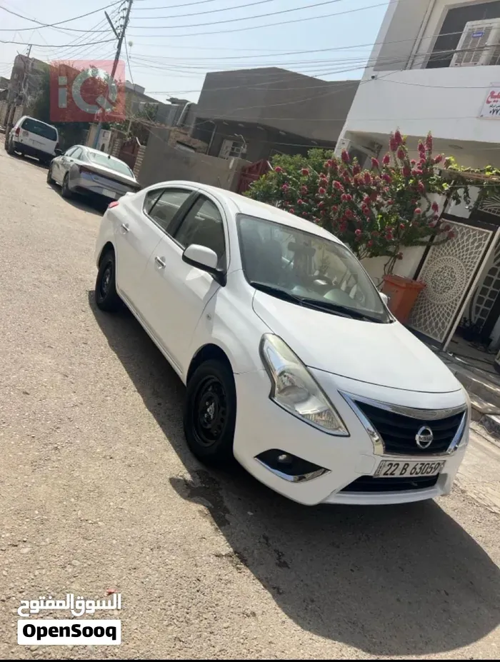 Nissan Sunny 2020 photo 2