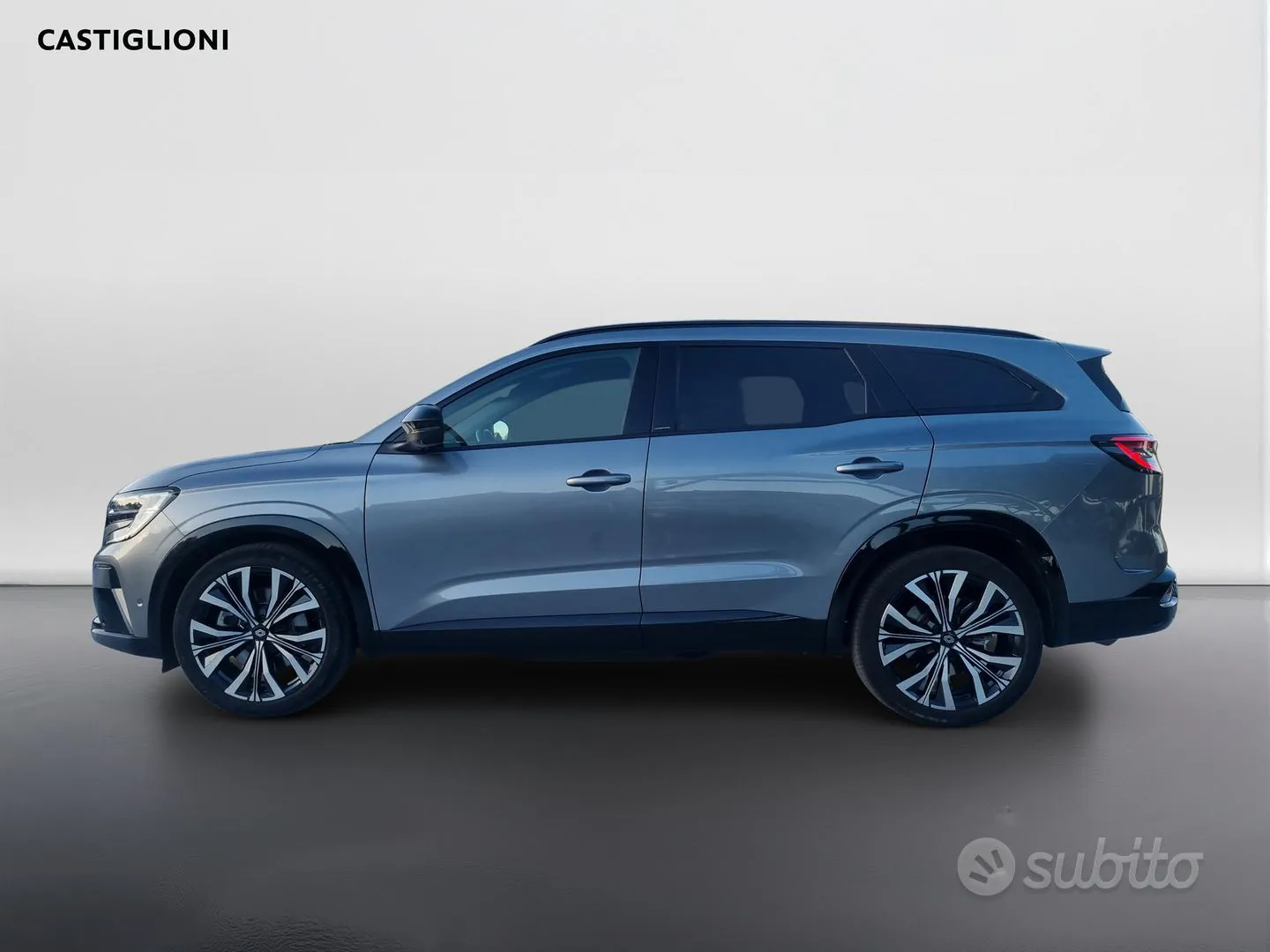Renault Espace 2023 photo 2