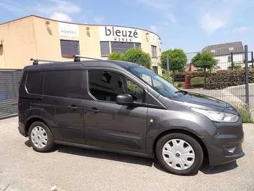 Ford Transit Connect 2019 photo 2