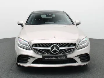 Mercedes-Benz C-Class 2022 photo 3