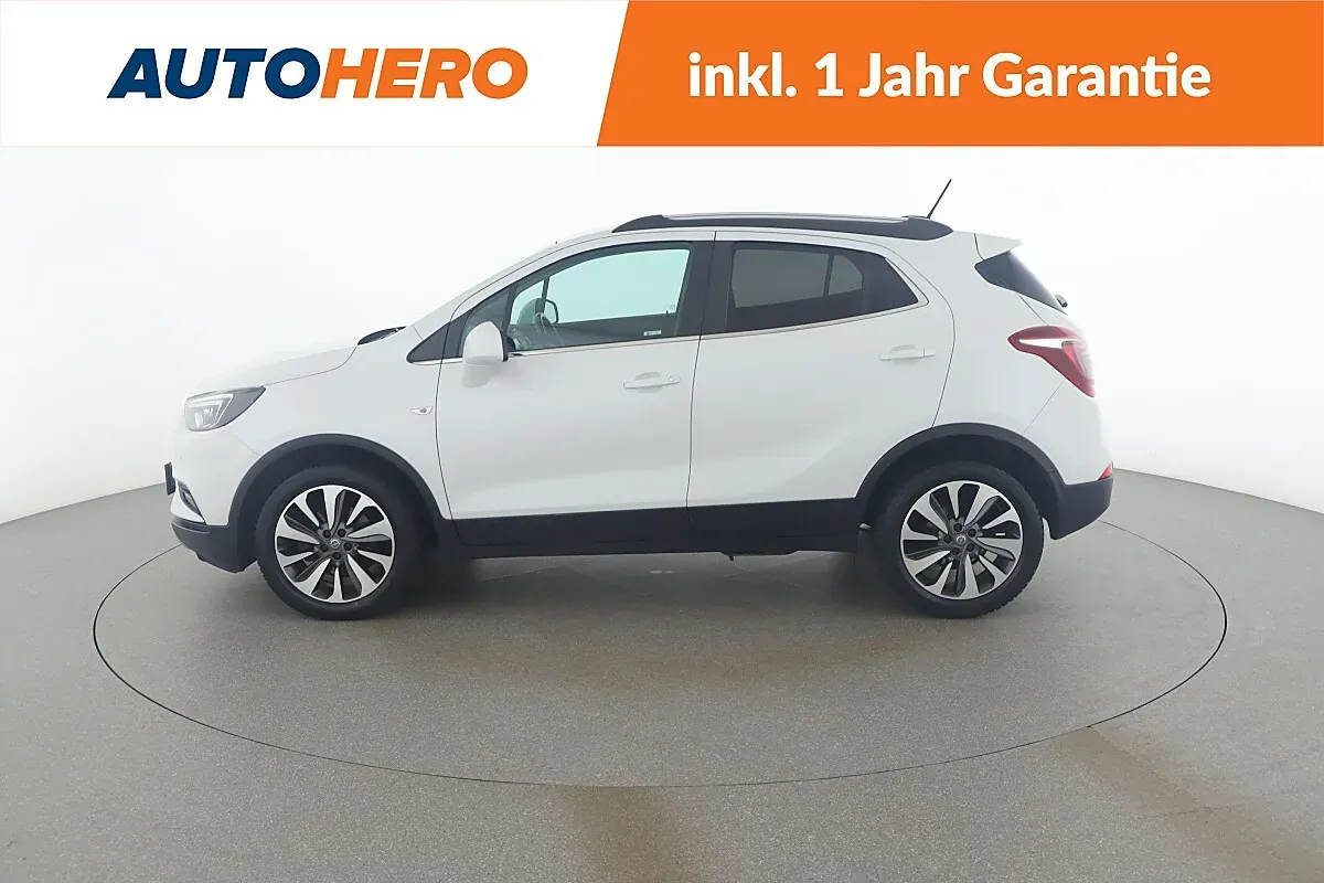 Opel Mokka 2017 photo 3