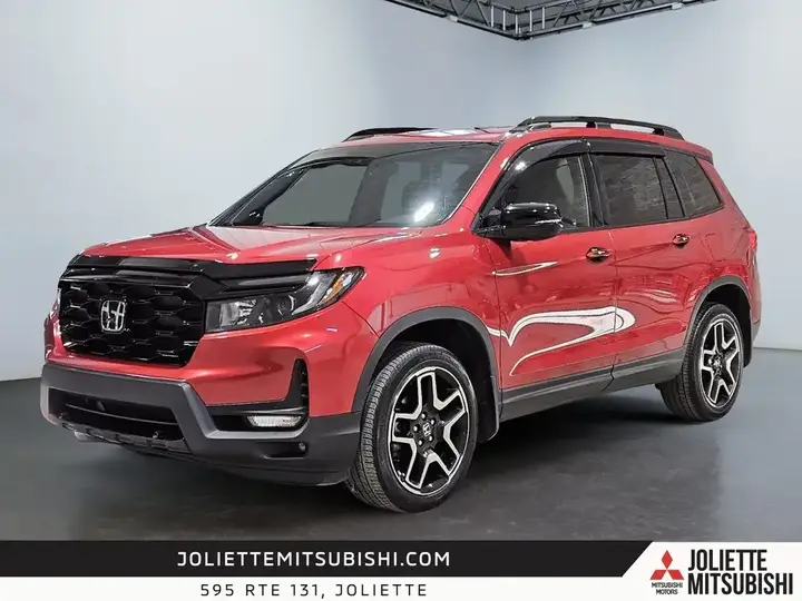 Honda Passport
