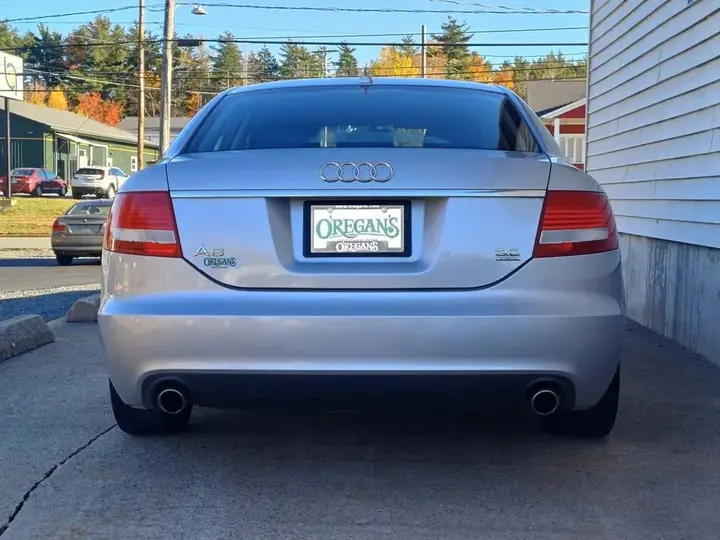 Audi A6 2007 photo 4