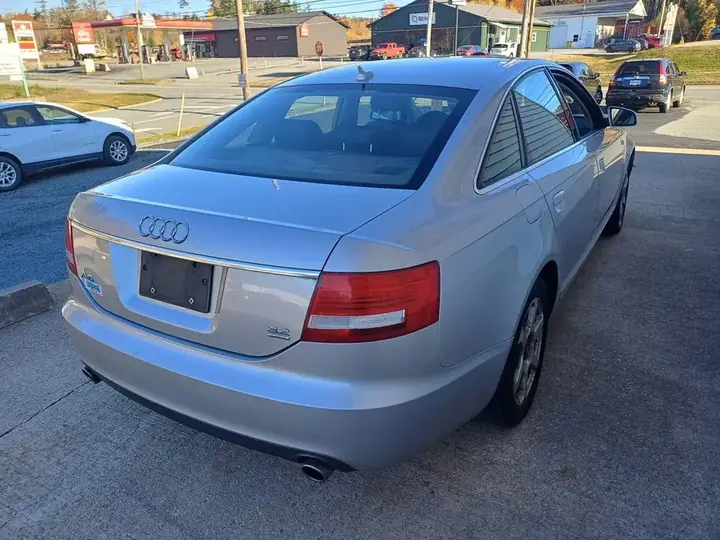Audi A6 2007 photo 5